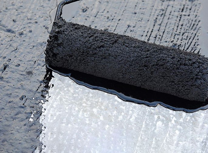 Techo sellado con RubberTop Sealer en Puerto Rico